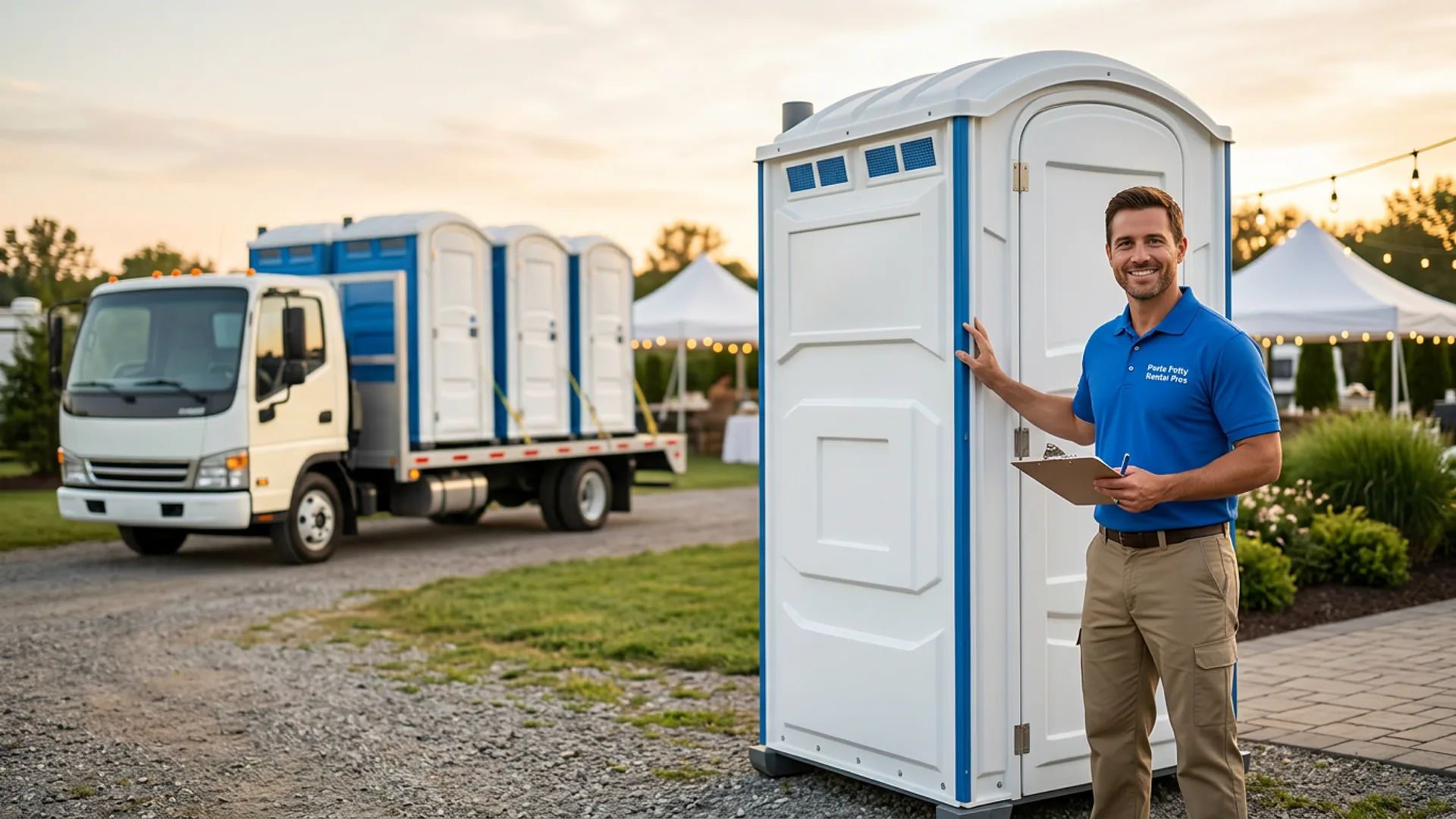 Budget-Friendly Porta Potty Rental Canton, OH Nearby